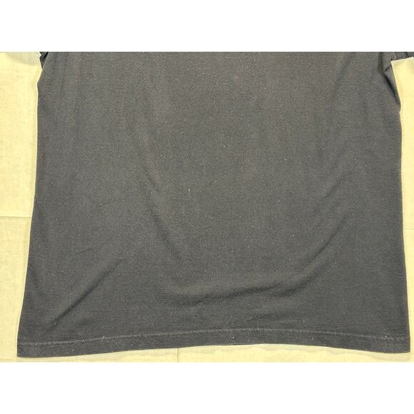 Southpole Men's Size XL T-Shirt Black Grind 2 Build Athletic Collection 1991 - Picture 15 of 16
